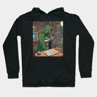 dr doom t shirt Hoodie